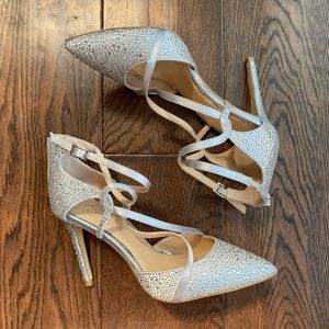 Badgley Mischka Alivia heels